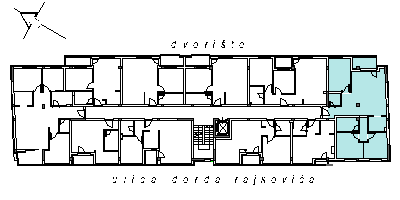 I 16 - Polozaj