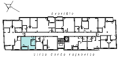 II 20 - Polozaj