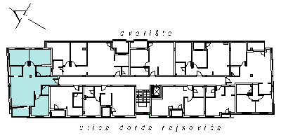 II 21 - Polozaj