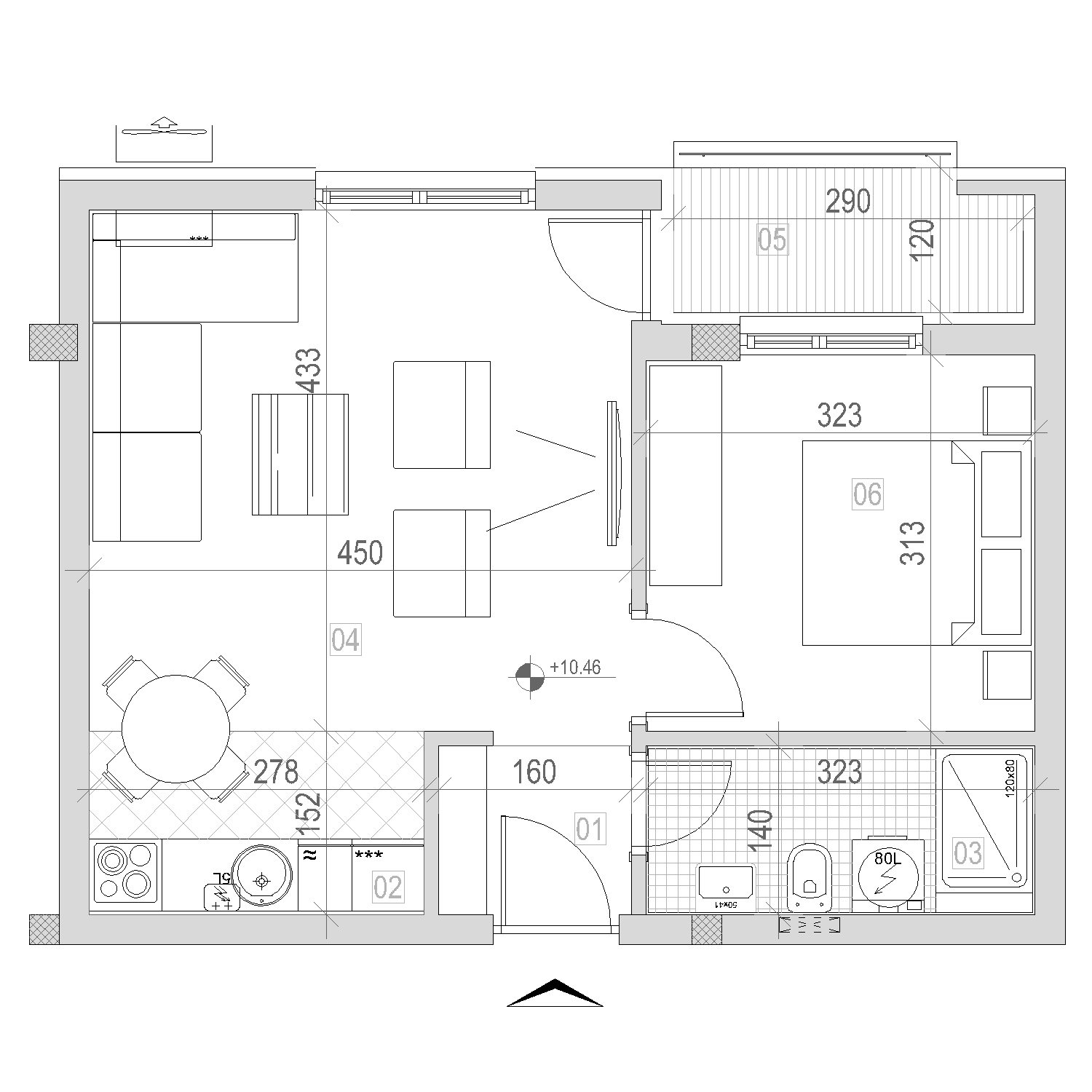 Pk 31 - Osnova