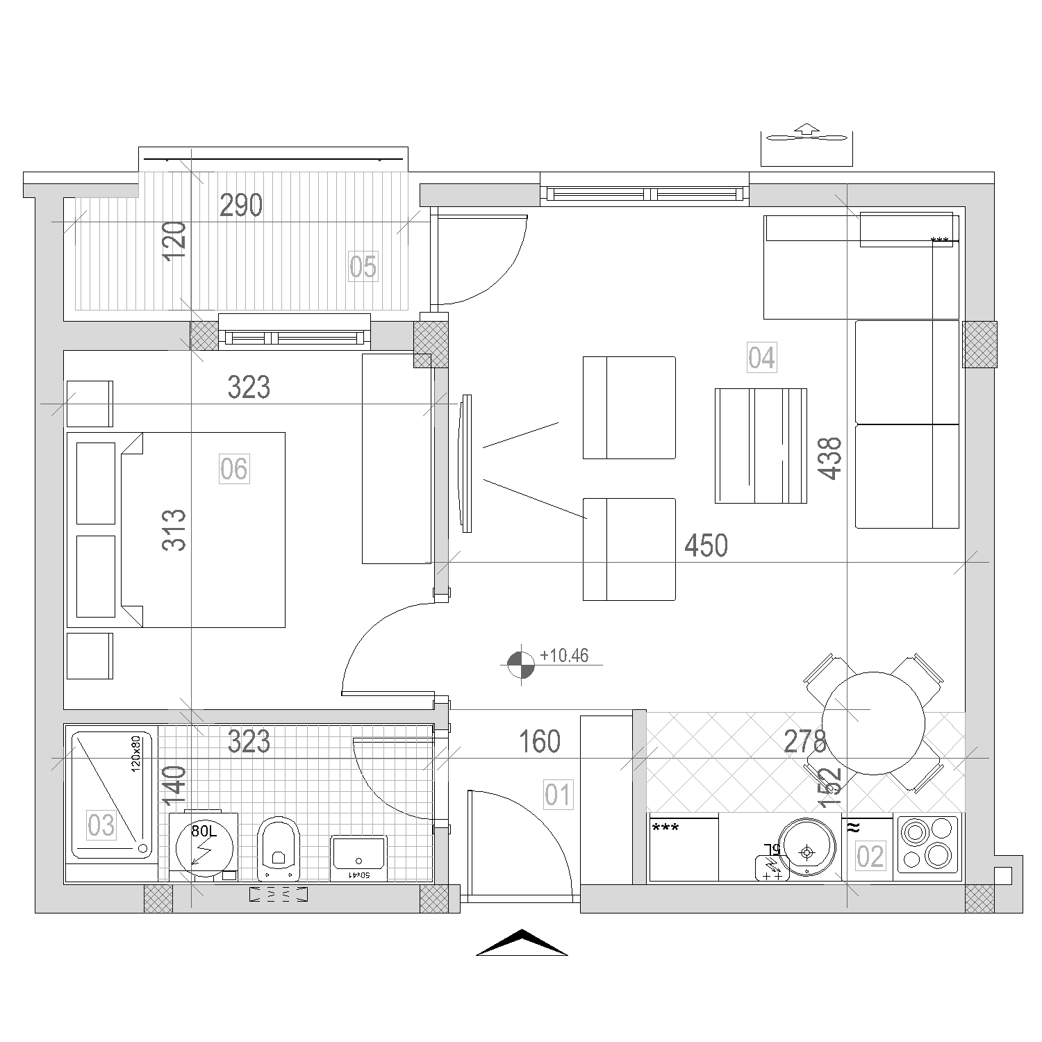 Pk 32 - Osnova